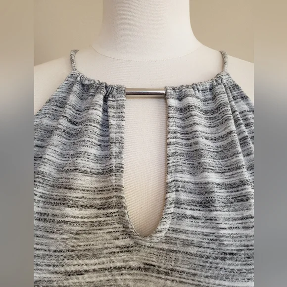 Banana Republic Halter Maxi Dress NWOT - Picture 5 of 9